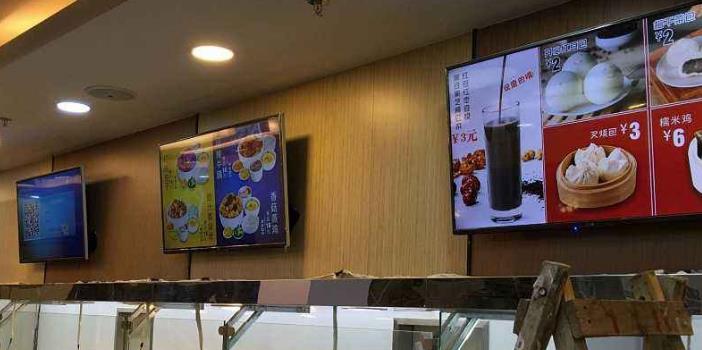 網(wǎng)絡(luò)廣告機(jī)在餐飲市場的應(yīng)用