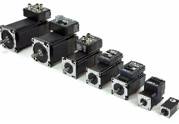 步進(jìn)電機(jī)散熱的三種方式